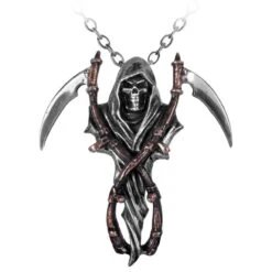 Reapers Arms Necklace
