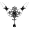 Queen Of The Night Necklace -Chic Jewelry Store AG P503B