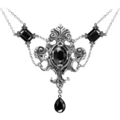 Queen Of The Night Necklace