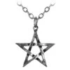 Pentagram Necklace -Chic Jewelry Store AG P58