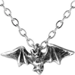 Kiss Of The Night Necklace