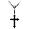 Osbourne’s Cross Necklace