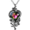 Heart Of Cthulhu Necklace -Chic Jewelry Store AG P723