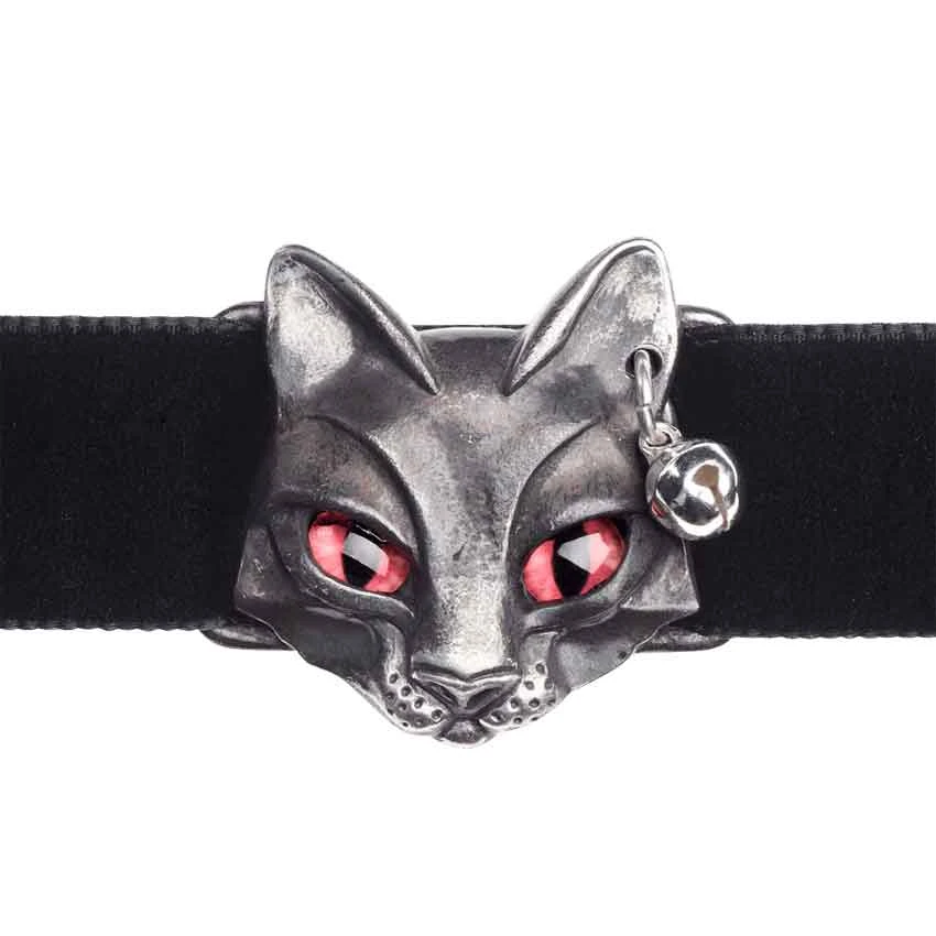 Bastet Goddess Choker 3 Bastet Goddess Choker