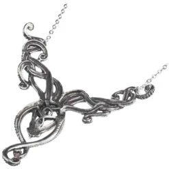 Kraken Necklace -Chic Jewelry Store AG P818 3