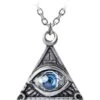 Eye Of Providence Necklace