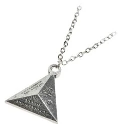 Eye Of Providence Necklace -Chic Jewelry Store AG P827 3