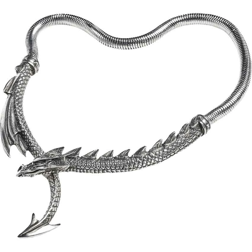 Dragons Lure Necklace 4 Dragons Lure Necklace - Image 2