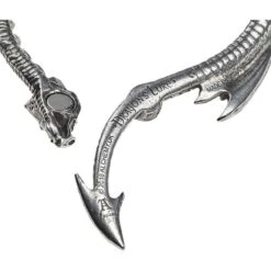 Dragons Lure Necklace 11 Dragons Lure Necklace -Chic Jewelry Store AG P829 4