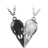 Corvus Coeur Necklace 2 Corvus Coeur Necklace -Chic Jewelry Store AG P834