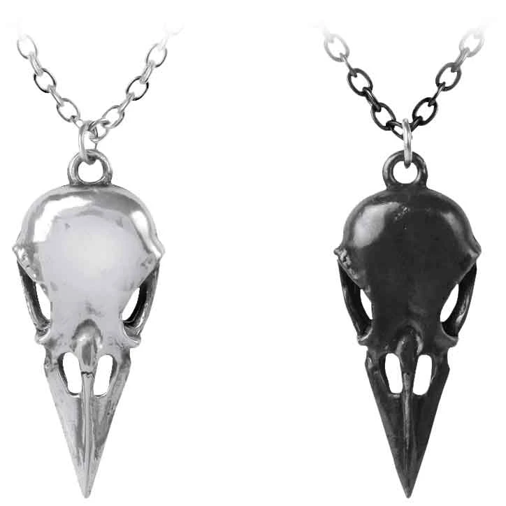 Corvus Coeur Necklace 4 Corvus Coeur Necklace - Image 2