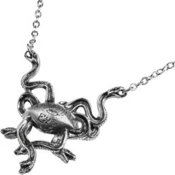 Gorgons Eye Necklace -Chic Jewelry Store AG P847 3