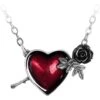 Wounded By Love Necklace 2 Wounded By Love Necklace -Chic Jewelry Store AG P848