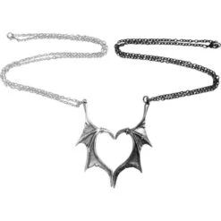Darkling Heart Necklaces -Chic Jewelry Store AG P851 5
