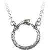 Sophia Serpent Necklace -Chic Jewelry Store AG P853