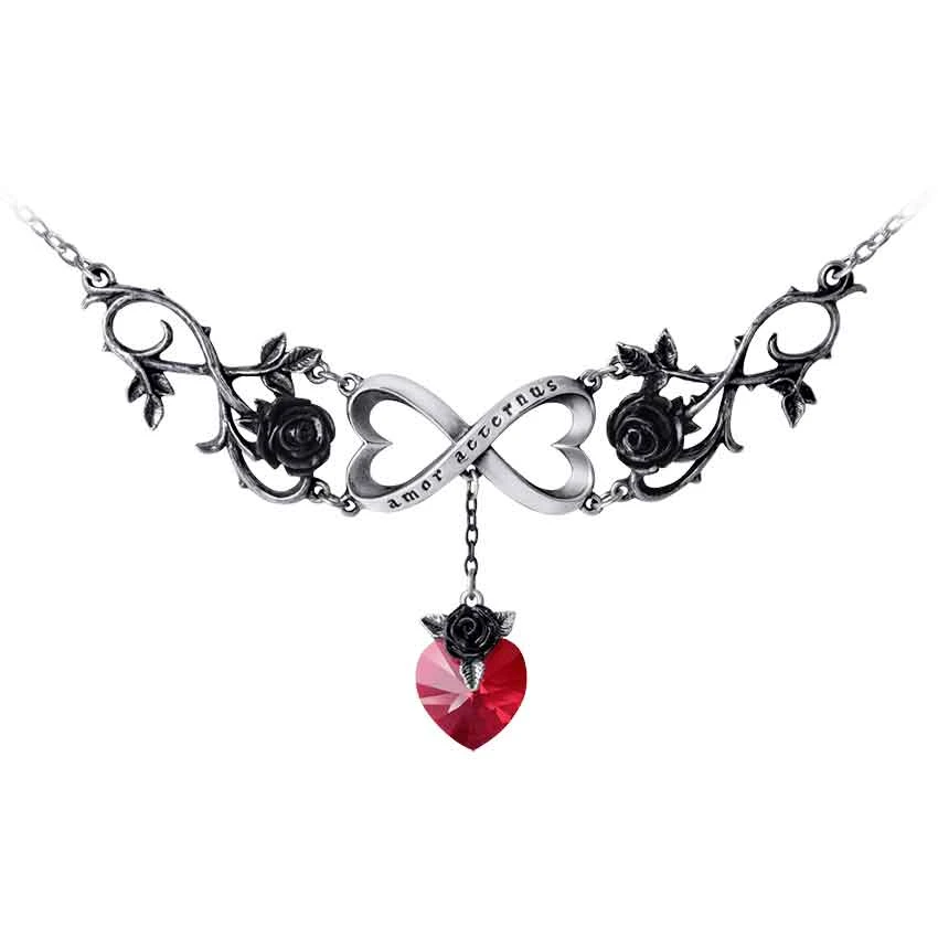 Infinite Love Necklace 3 Infinite Love Necklace