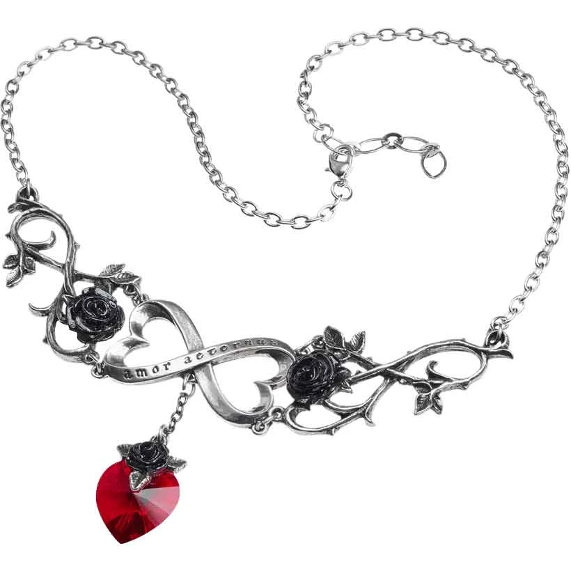 Infinite Love Necklace 4 Infinite Love Necklace - Image 2