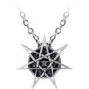 Elven Star Necklace -Chic Jewelry Store AG P878