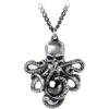 Mammon Of The Deep Necklace -Chic Jewelry Store AG P888