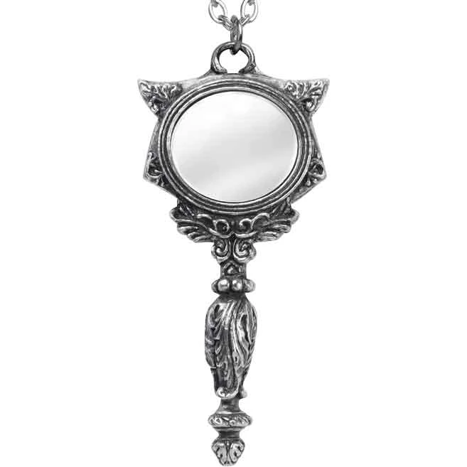 Sacred Cat Vanitas Necklace 4 Sacred Cat Vanitas Necklace - Image 2