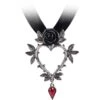 Guirlande D’Amour Necklace -Chic Jewelry Store AG P894