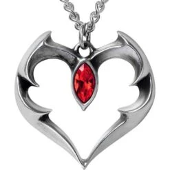Batheart Necklace