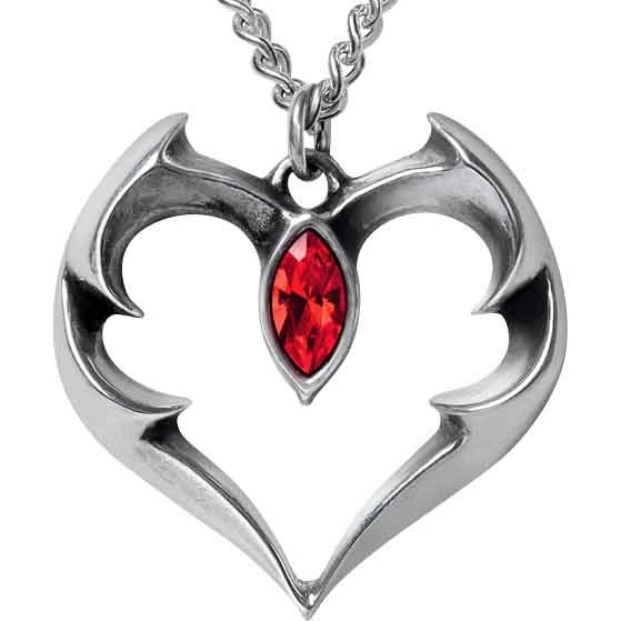 Batheart Necklace 3 Batheart Necklace