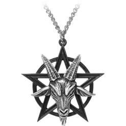 Baphomet Necklace