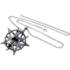 Baphomet Necklace -Chic Jewelry Store AG P906 3