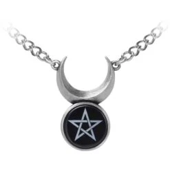 Horned God Necklace
