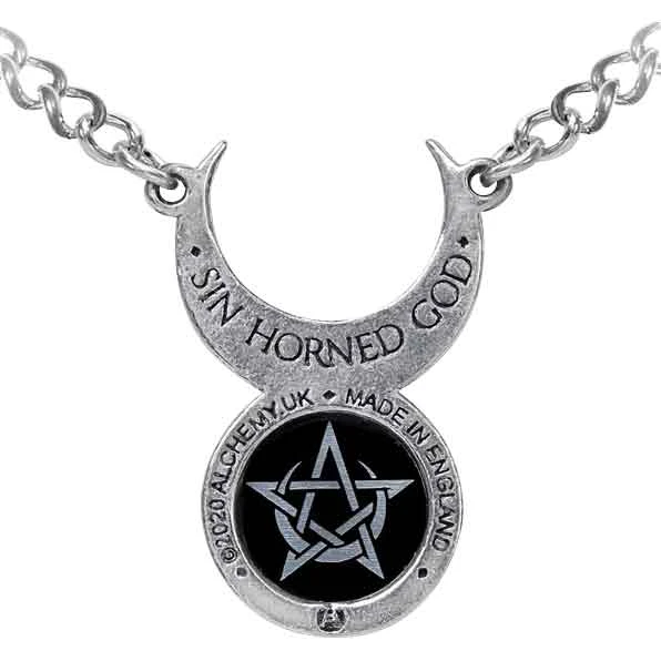 Horned God Necklace 4 Horned God Necklace - Image 2