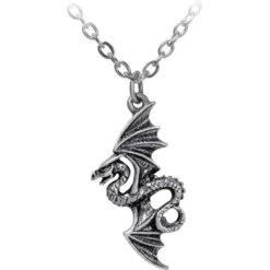 Flight Of Airus Necklace