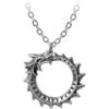 Mini Jormungand Necklace -Chic Jewelry Store AG P918