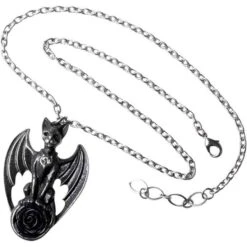 Guardian Of Soma Necklace -Chic Jewelry Store AG P925 2