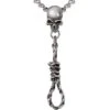 Noose Around Your Neck Necklace -Chic Jewelry Store AG P932