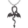Drankh Dragon Necklace -Chic Jewelry Store AG P936