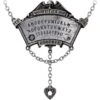 Crowley’s Spirit Board Necklace 1 Crowley’s Spirit Board Necklace -Chic Jewelry Store AG P937