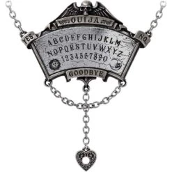 Crowley’s Spirit Board Necklace
