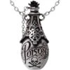 Lucrezia’s Fix Poison Necklace 1 Lucrezia’s Fix Poison Necklace -Chic Jewelry Store AG P940