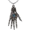 Hand Of Glory Necklace -Chic Jewelry Store AG P953