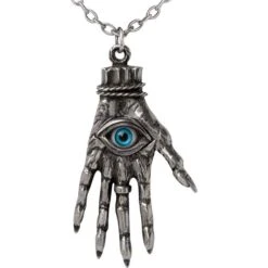 Hand Of Glory Necklace