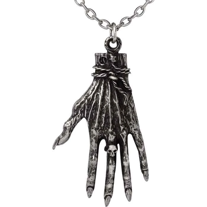 Hand Of Glory Necklace 4 Hand Of Glory Necklace - Image 2