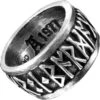 Runeband Ring 1 Runeband Ring -Chic Jewelry Store AG R173