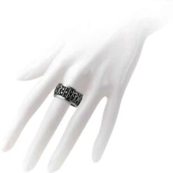 Runeband Ring -Chic Jewelry Store AG R173 4