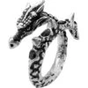 Vis Viva Dragon Ring -Chic Jewelry Store AG R183 1