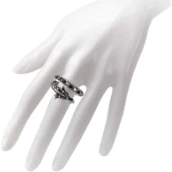 Vis Viva Dragon Ring -Chic Jewelry Store AG R183 4