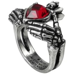 Claddagh By Night Ring -Chic Jewelry Store AG R210 3