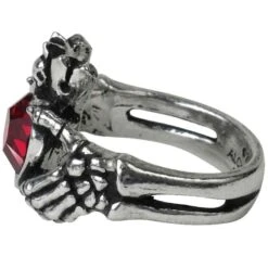 Claddagh By Night Ring -Chic Jewelry Store AG R210 4
