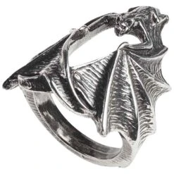 Stealth Bat Ring -Chic Jewelry Store AG R216 3