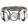 Triple Goddess Ring -Chic Jewelry Store AG R219